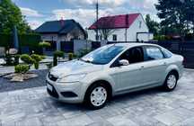 Śliczny Focus 1.6 Od Emeryta Jak Nowy Przebieg 74000km Salon PL 1-WŁ