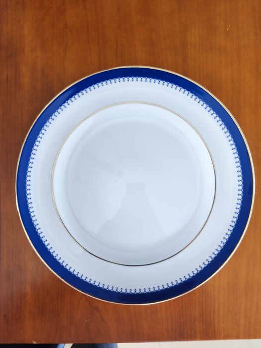 Serviço Ema - Vista Alegre - 71 Peças