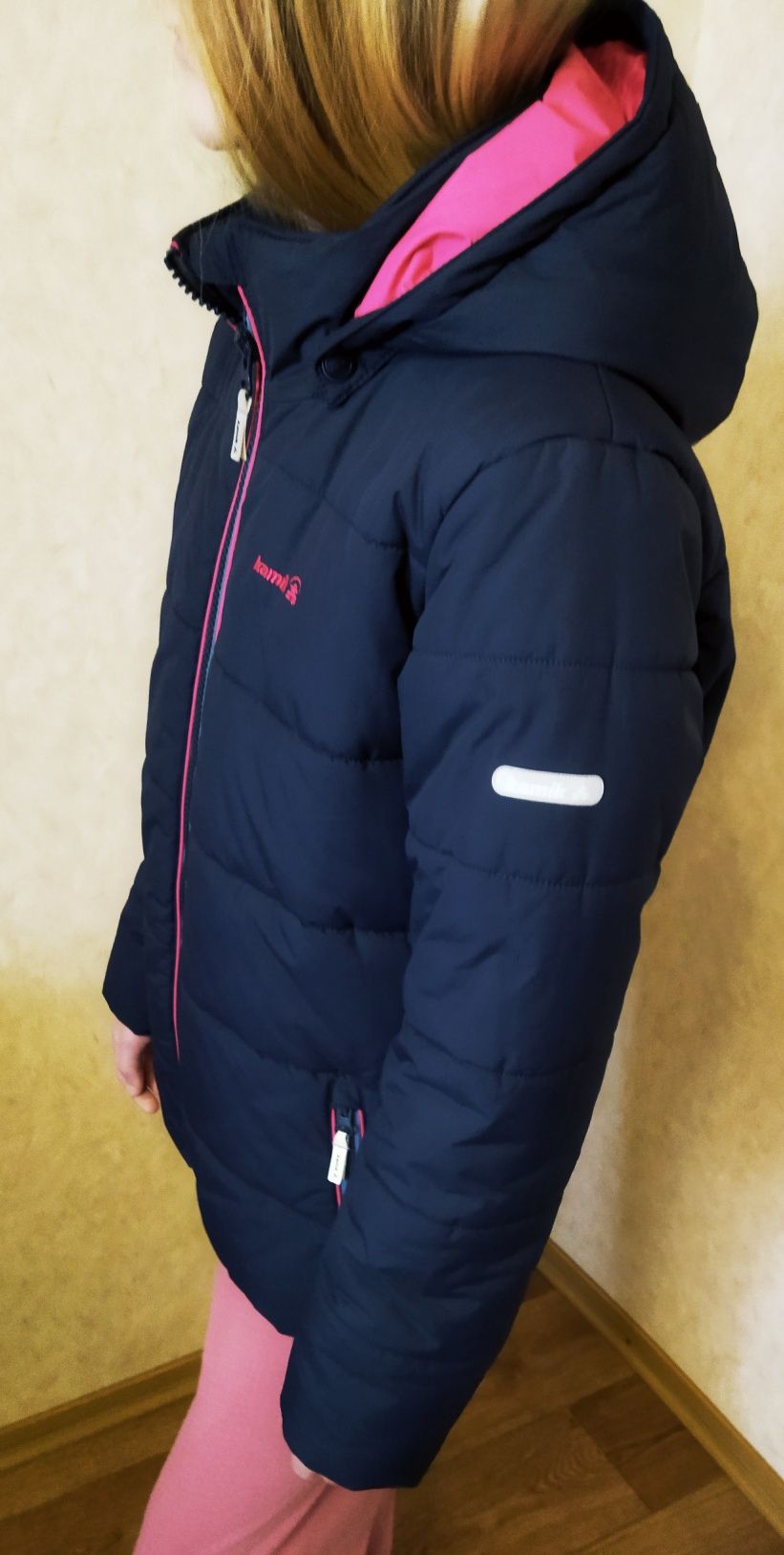 Куртка зимова Камік Kamik 158