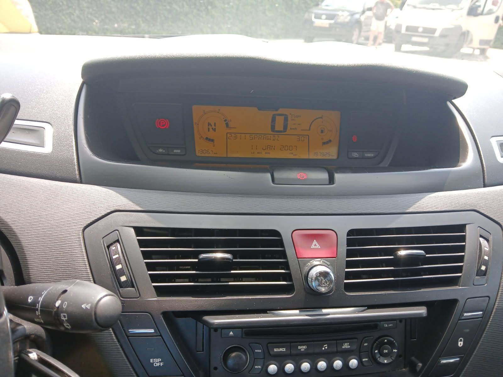 Sprzedam Citroen C4 Picasso 1.6 HDI 2009 automat