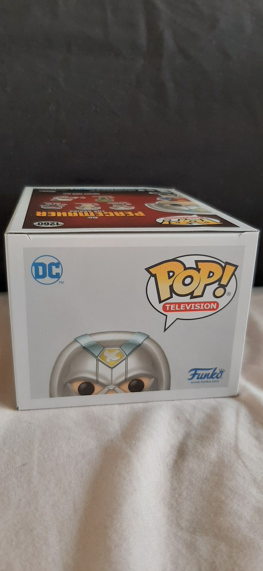 Funko Pop #1260 - Peacemaker