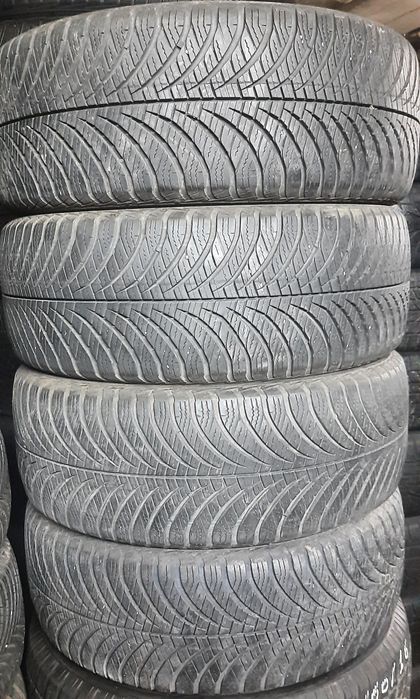 Зимние шины 205/55 r16