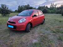 Nissan Micra 1.2 benzyna