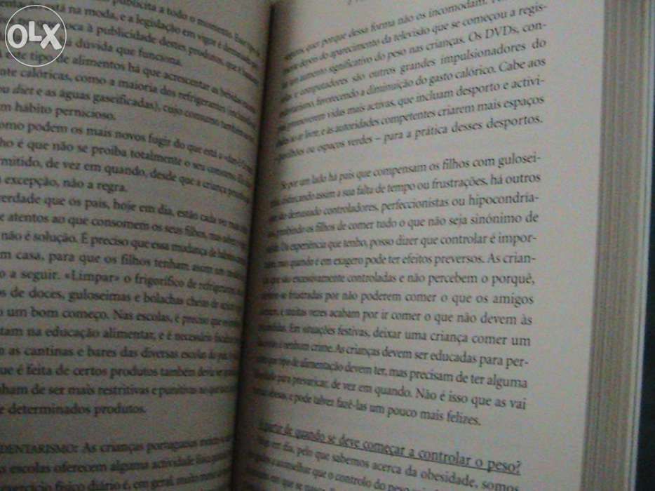 Livro "O Prazer de Emagrecer"