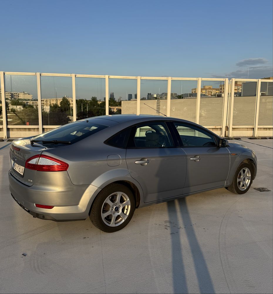 Ford Mondeo 2008 1.6 Duratec Stan Idealny