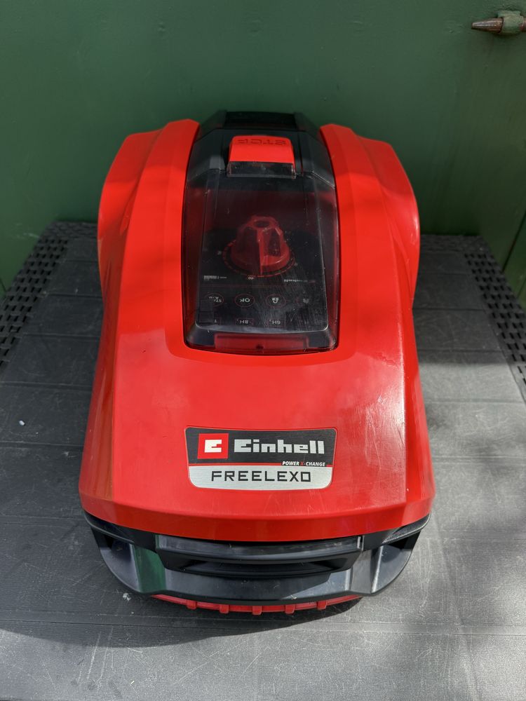 Robot Koszący Einhell FREELEXO 300 Solo - bez aku