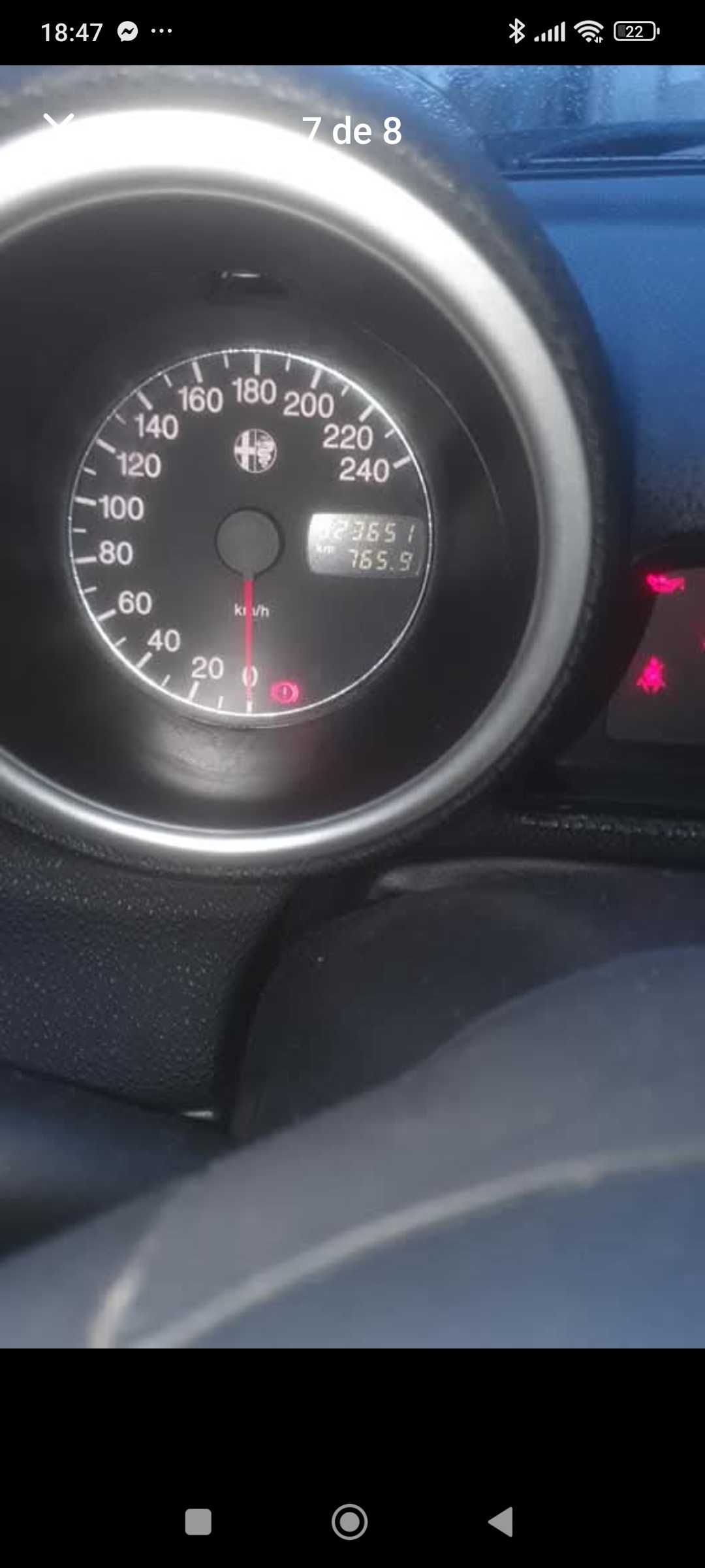 Alfa Romeo 1.9jtd
