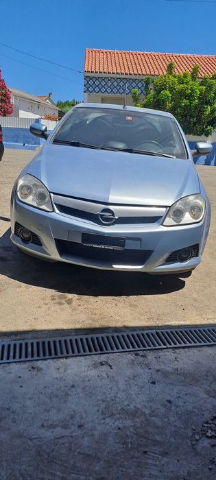 Opel Tigra Twintop 1.4