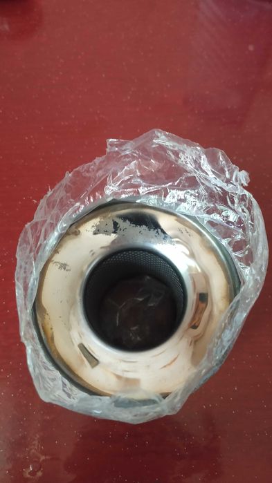 Пламегаситель 115*100