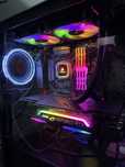 Niekompletny komputer i7-8700k MSI Tomahawk RTX 2070 Corsair h100i