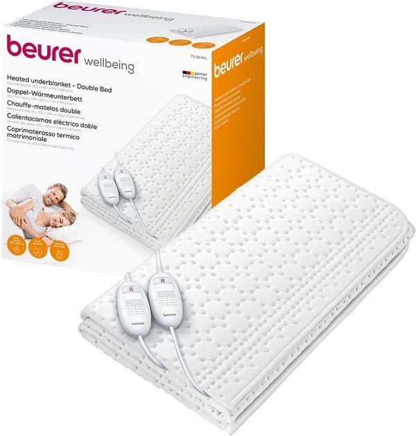 Електропростирадло BEURER TS 26