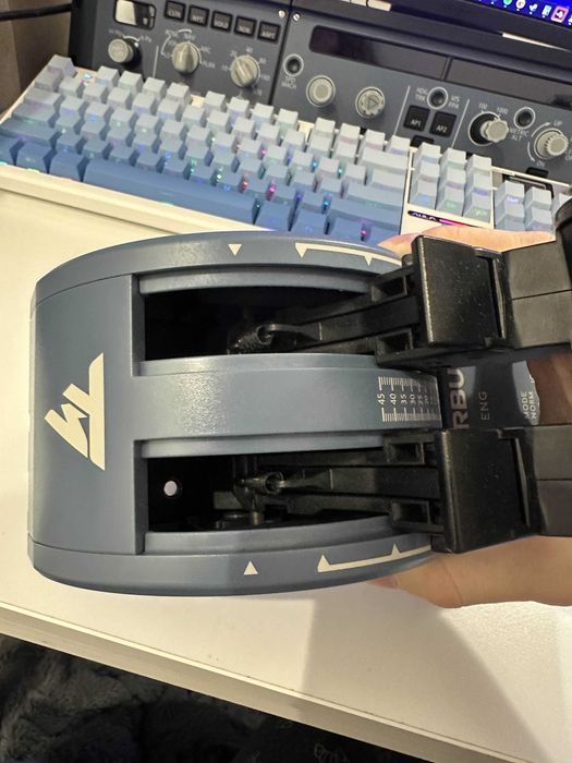 Thrustmaster Airbus TCA Officer Pack Joystick i Przepustnica