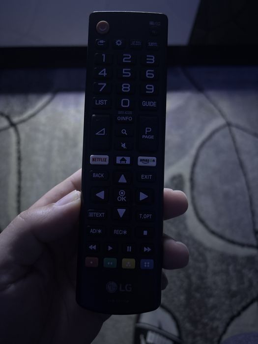 Smart tv lg webos uk6300plb