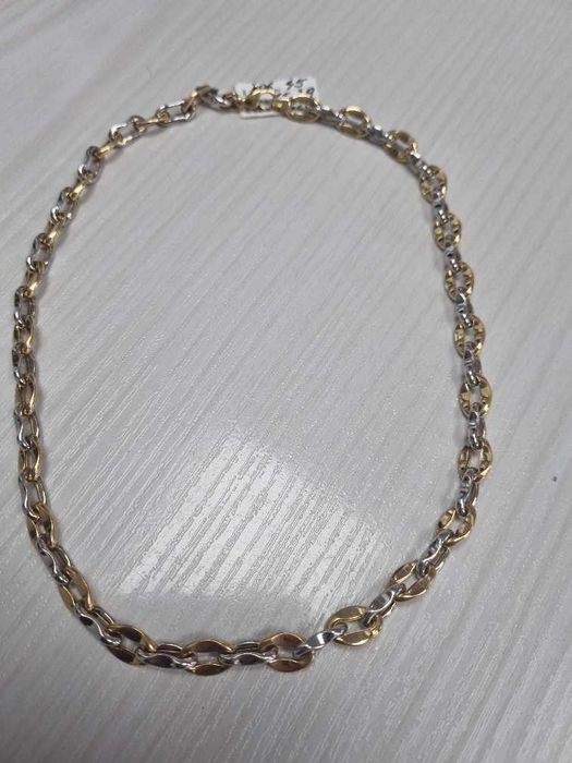 Kolia damska nowa ocechowana 585