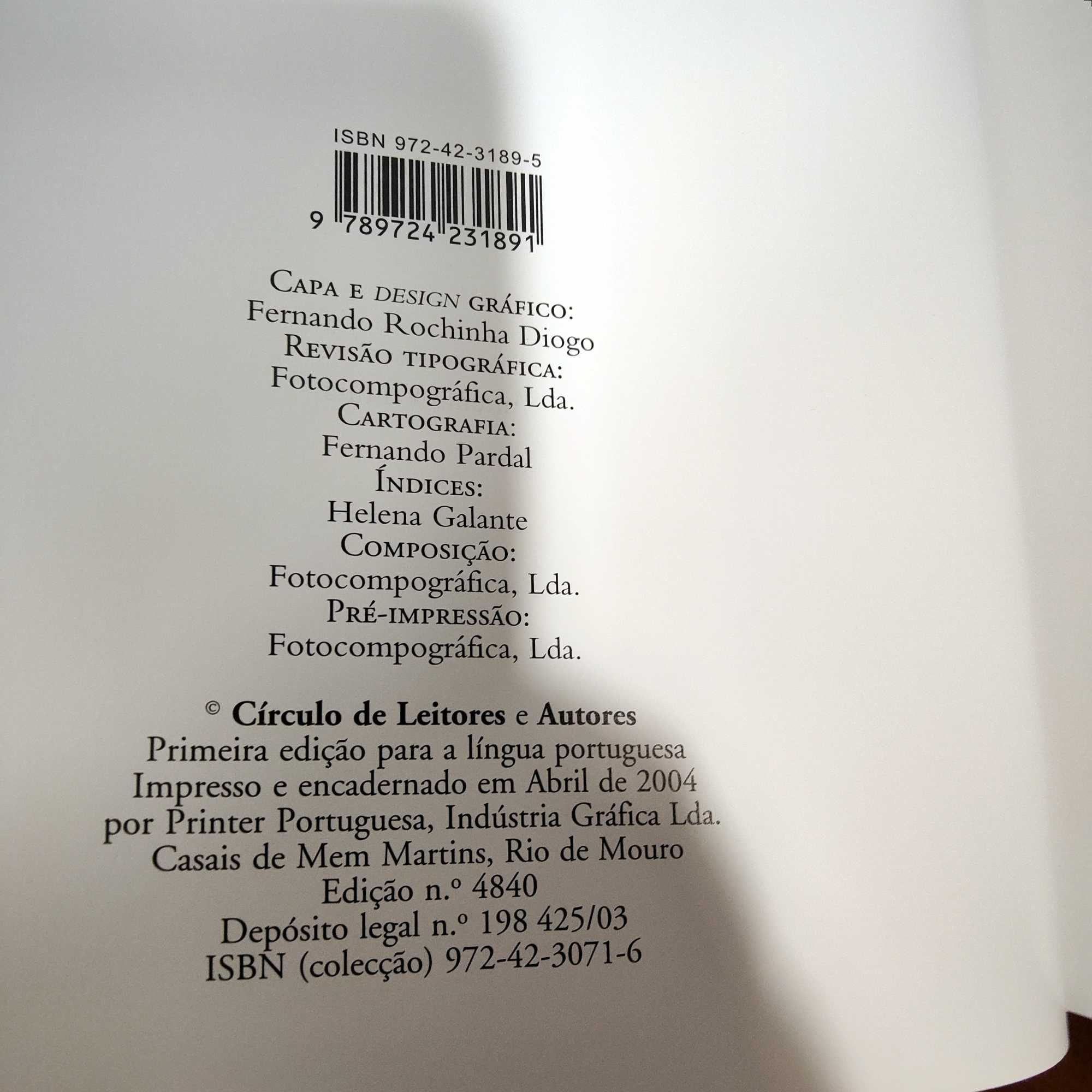 Nova Historia Militar de Portugal 3 vol. -  - REF: SD