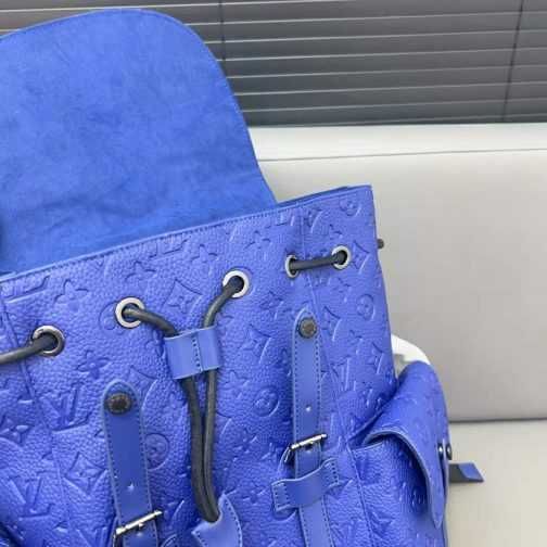 Torebka Plecak. skóra Louis Vuitton 601585
