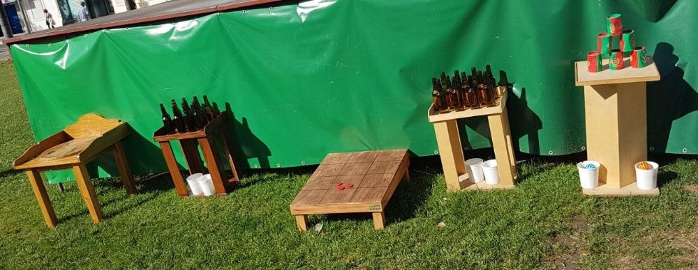 Jogos Tradicionais