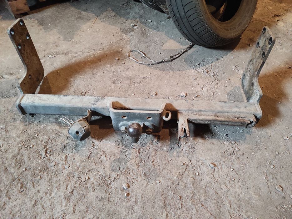 Фаркоп Мерседес Спринтер 1995-2006