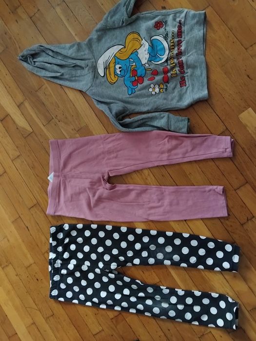 Одяг для дівчинки 2-4 р.