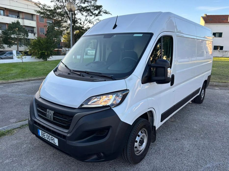 Fiat DUCATO 2.2 MJET 140cv L3 H2 - AC - IVA DEDUTÍVEL
