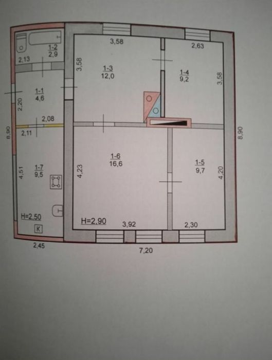 Дом.Продажа.Обмен на квартиру