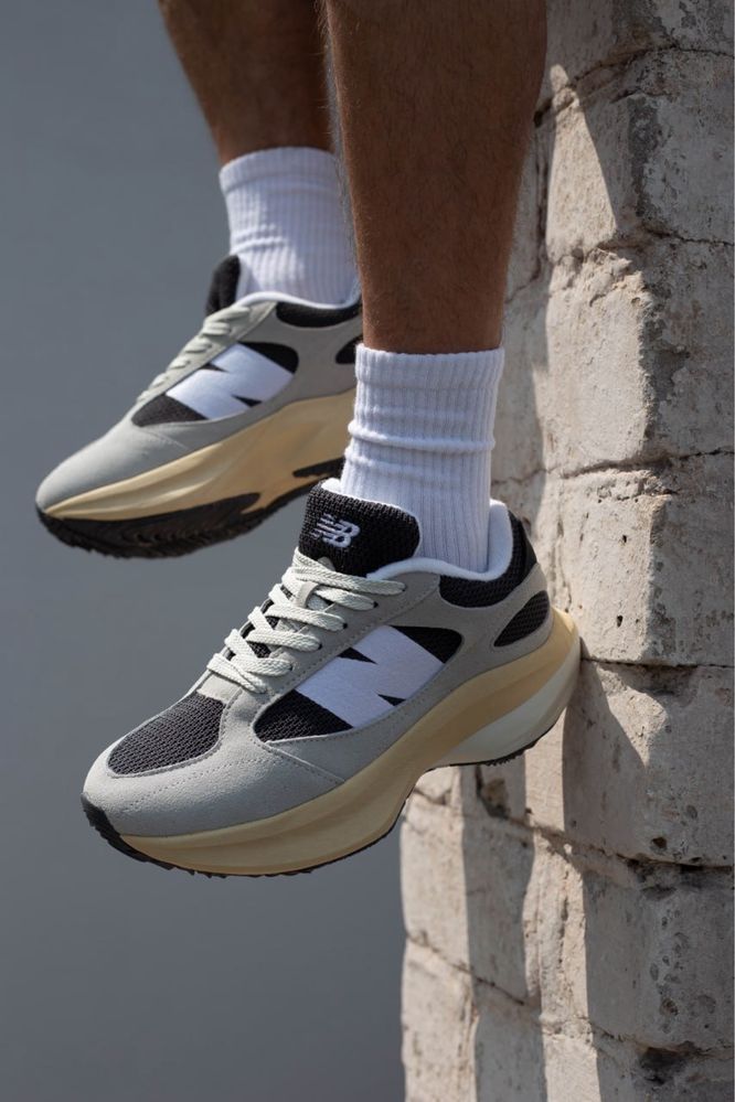 АКЦІЯ!!New balance Wrpd runner gray