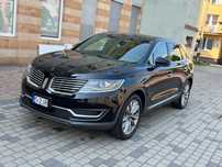 Lincoln MKX Lincoln MKx 2.7 AWD