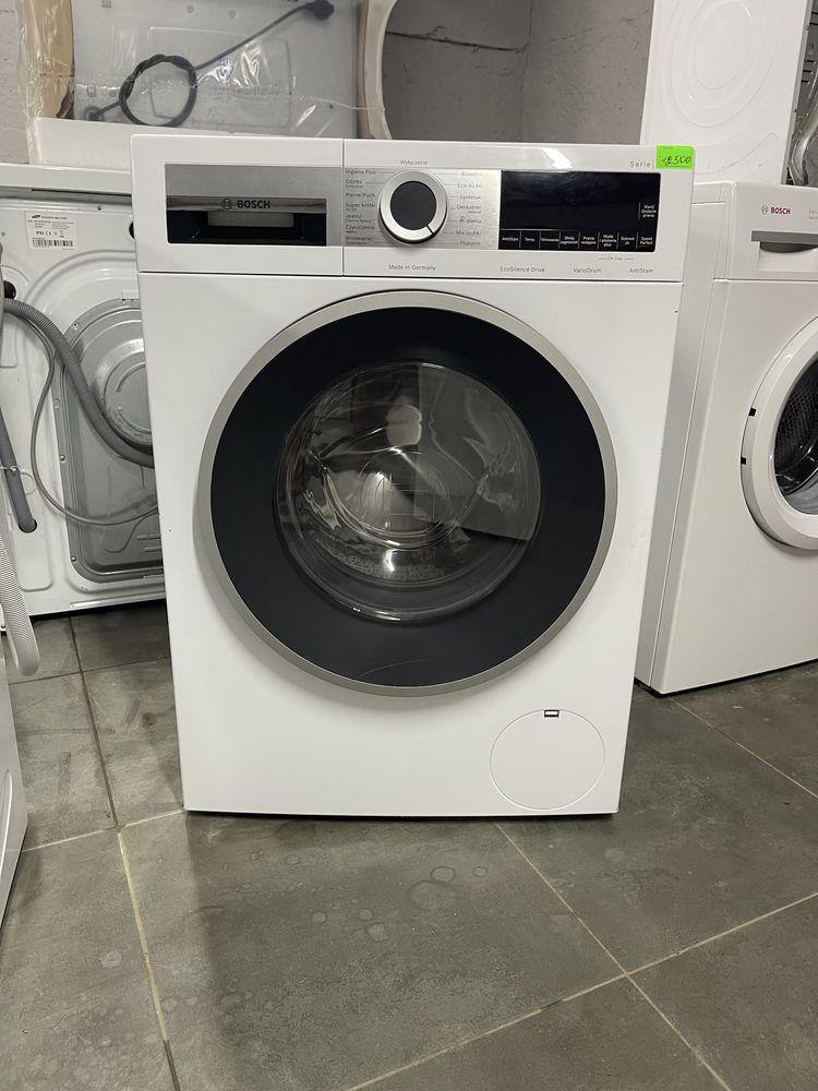 Пральна машина  Bosch WGG244ZSPL. 9 кг