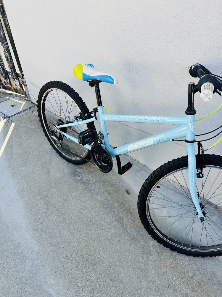 Bicicleta para crianca Roda 24