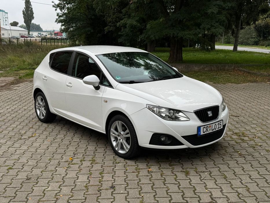 Seat Ibiza 1.9 TDI Super Stan Ładna z Niemiec.
