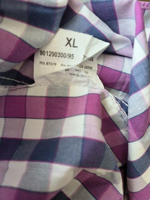 Nowa koszula Casa Moda Regular Fit XL