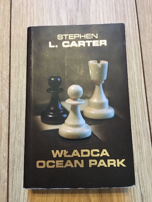 Stephen L. CARTER Władca Ocean Park