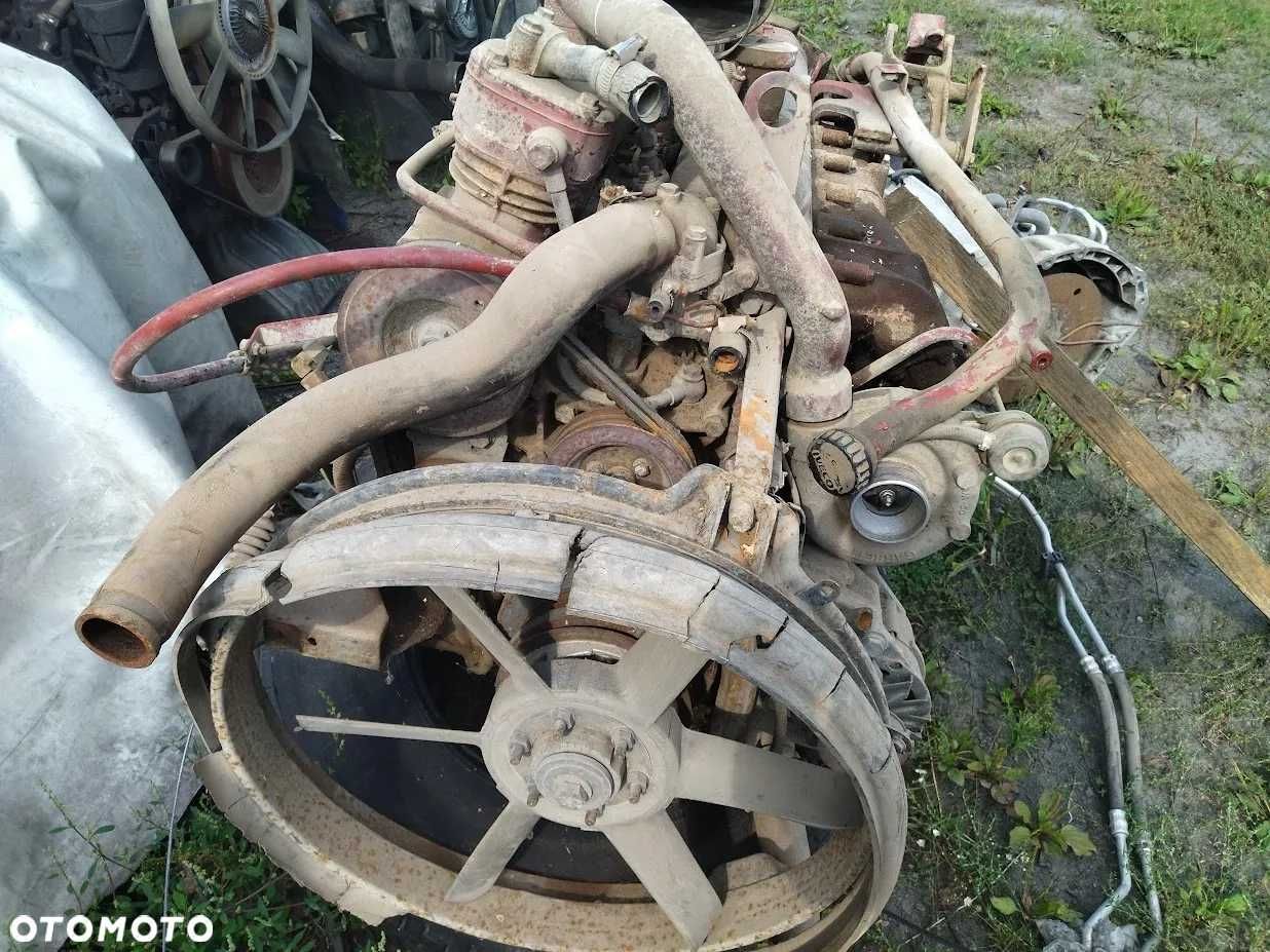 Silnik Iveco EuroCargo 6cyl 170KM Turbo na części
