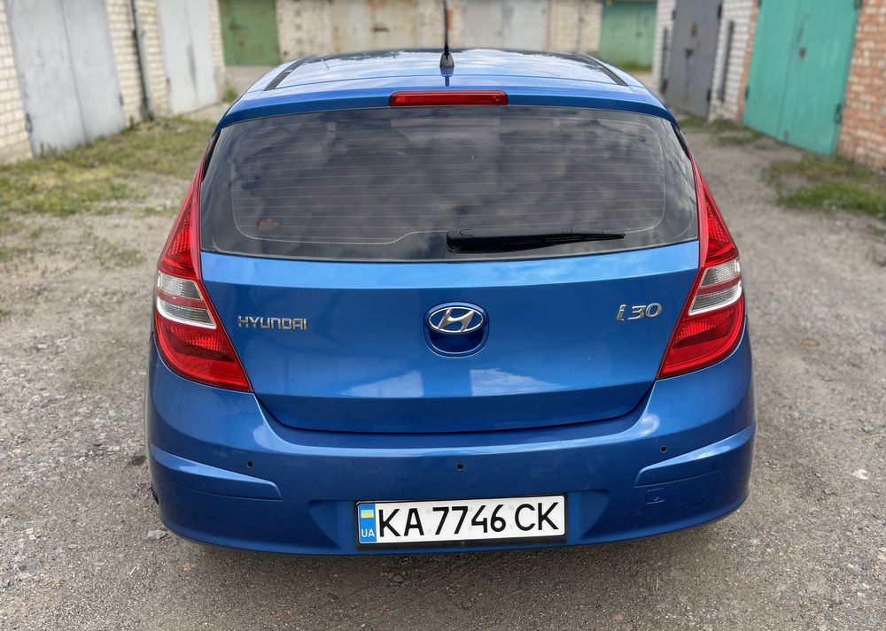 Продам Hyundai I30 акпп