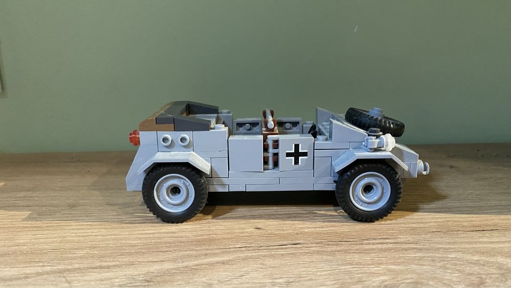 Cobi vw kubelwagen type 82