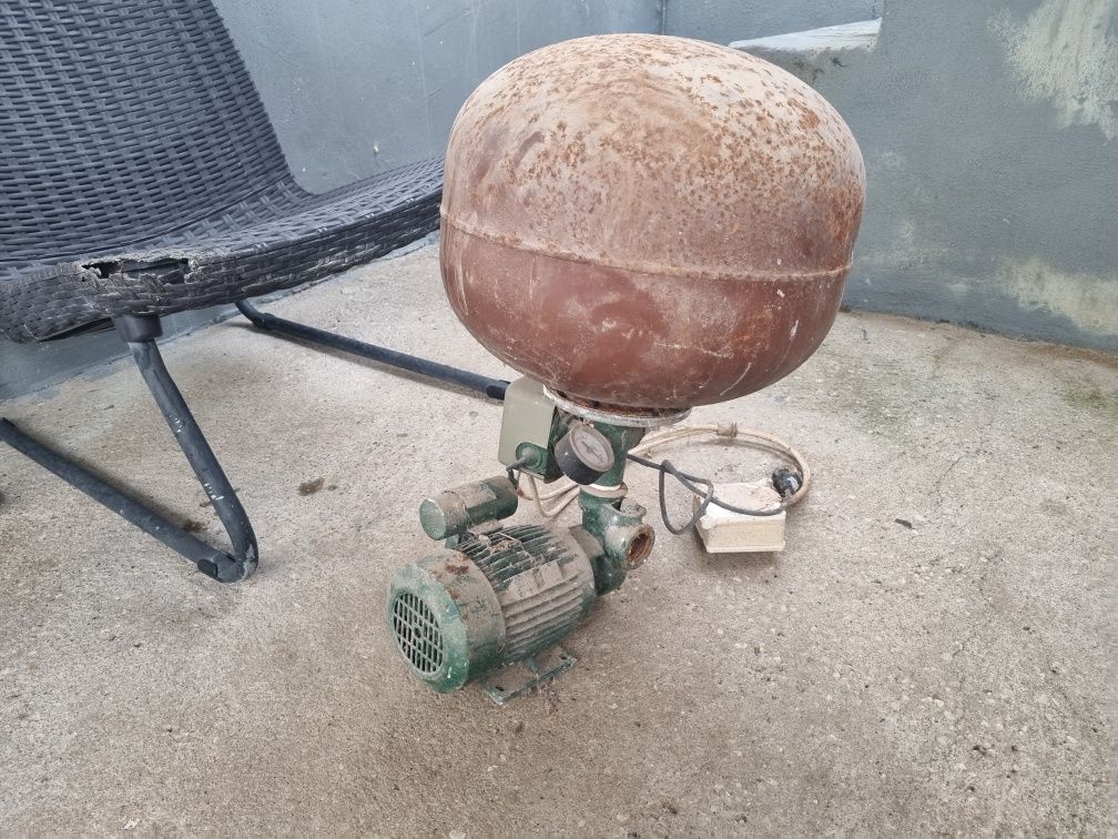 3 bombas de agua