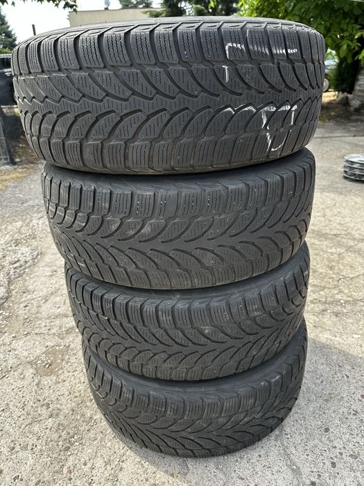 Zima 205/55/16 Kola zimowe felgi stalowe 16 5x114.3 hyundai kia toyota