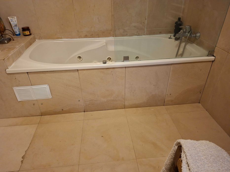 Banheira de Hidromassagem