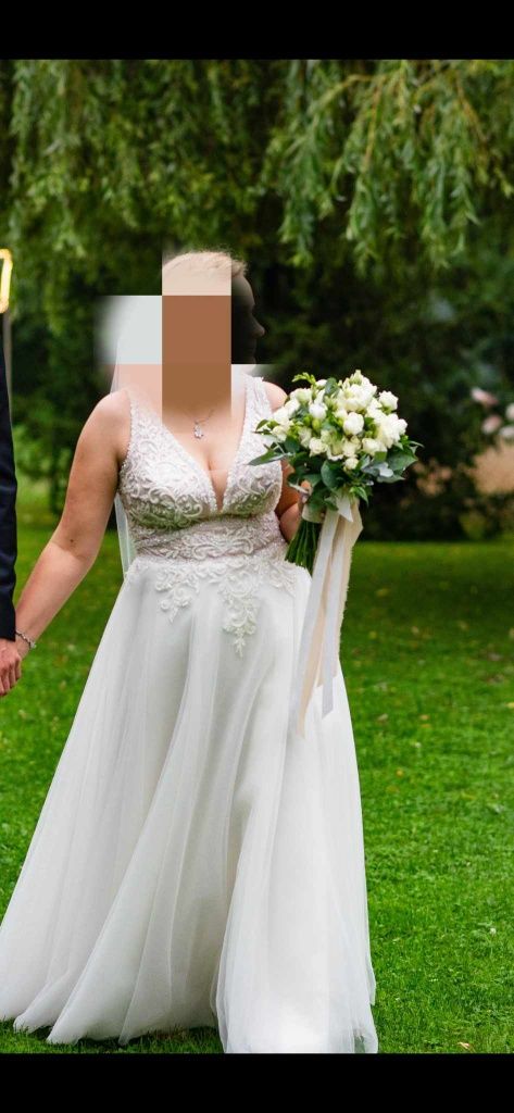 Suknia ślubna bridal 2305