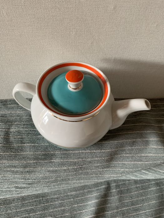 Чайник великий сервізу «Юність», Довбиський ФЗ