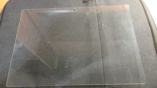 Szkło ochronne do  Microsoft Surface 3