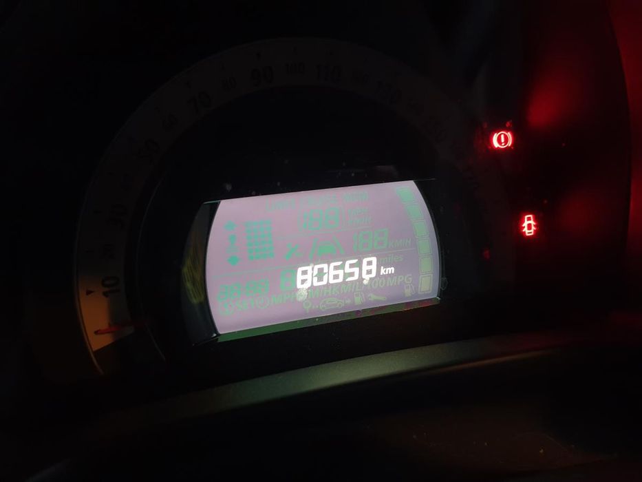 Quadrante / painel de instrumentos RENAULT Twingo III (BCM_)