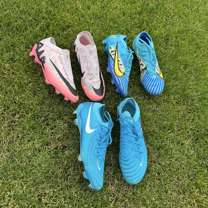 Профісійні бутси Nike Phantom/Mercurial/Mercurial KM