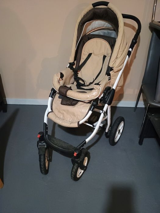 Sprzedam wózek 3w1 Nano