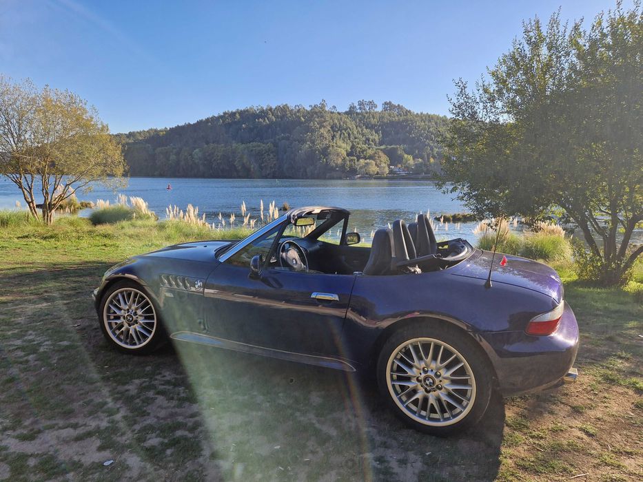 BMW Z3 2.8i 193cv - Roadster Pack M