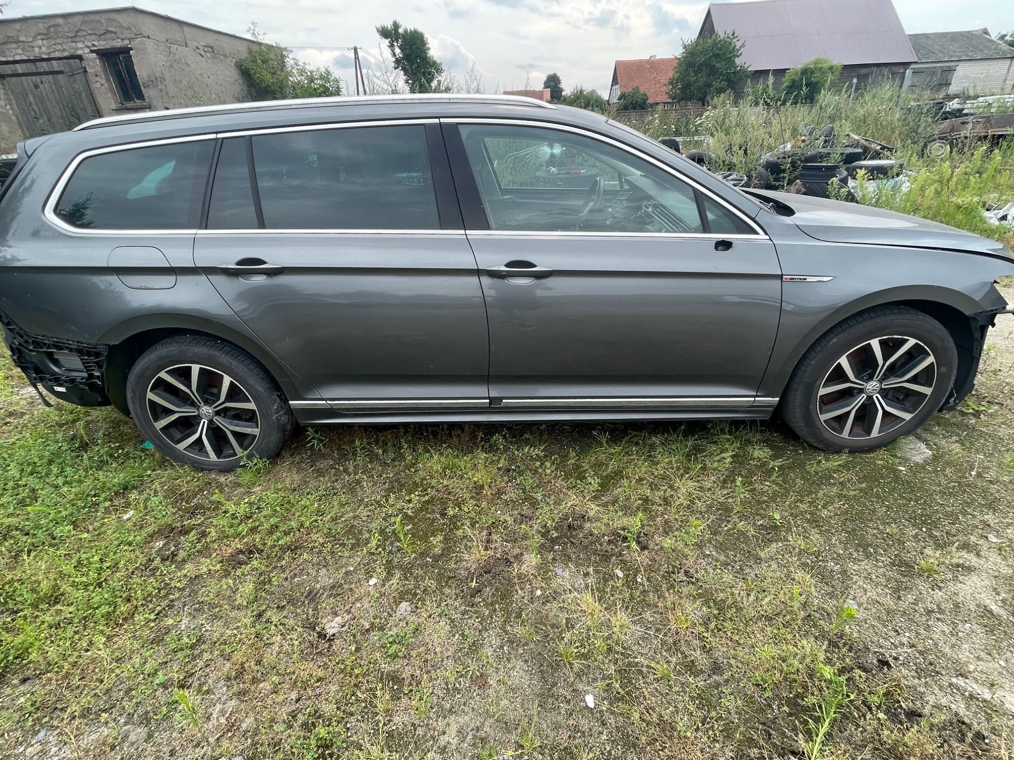Vw Passat B8 2.0 TDI 240KM  4 Motion