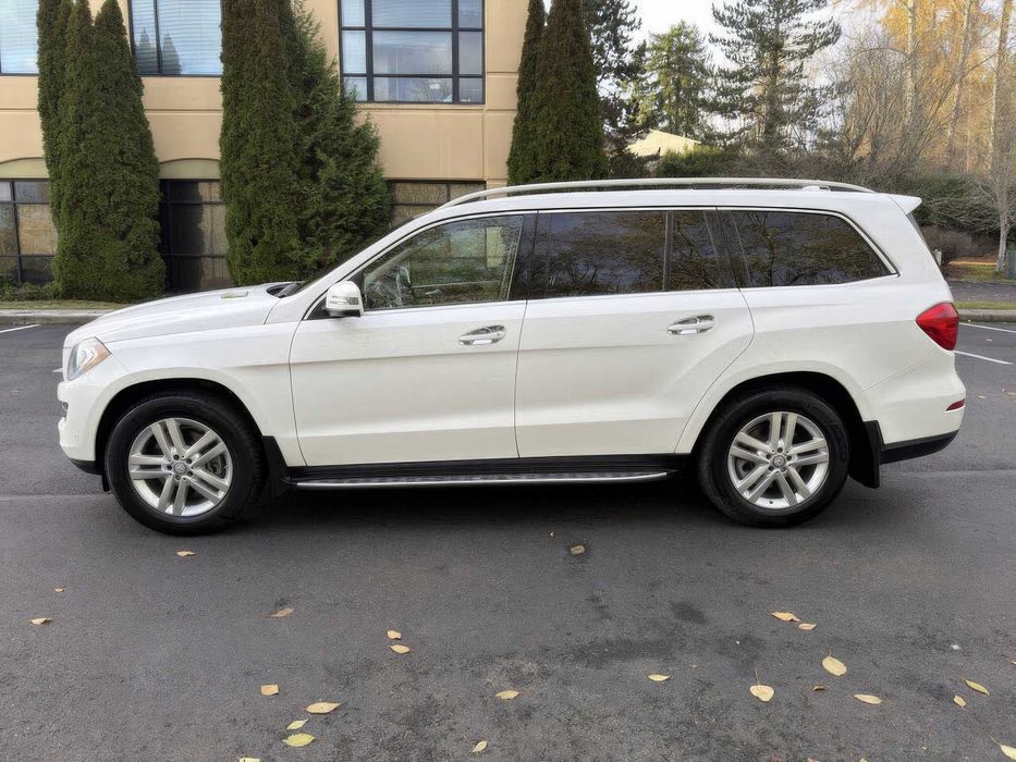 Mercedes-Benz GL-Class GL 350 BlueTEC 4MATIC      2014