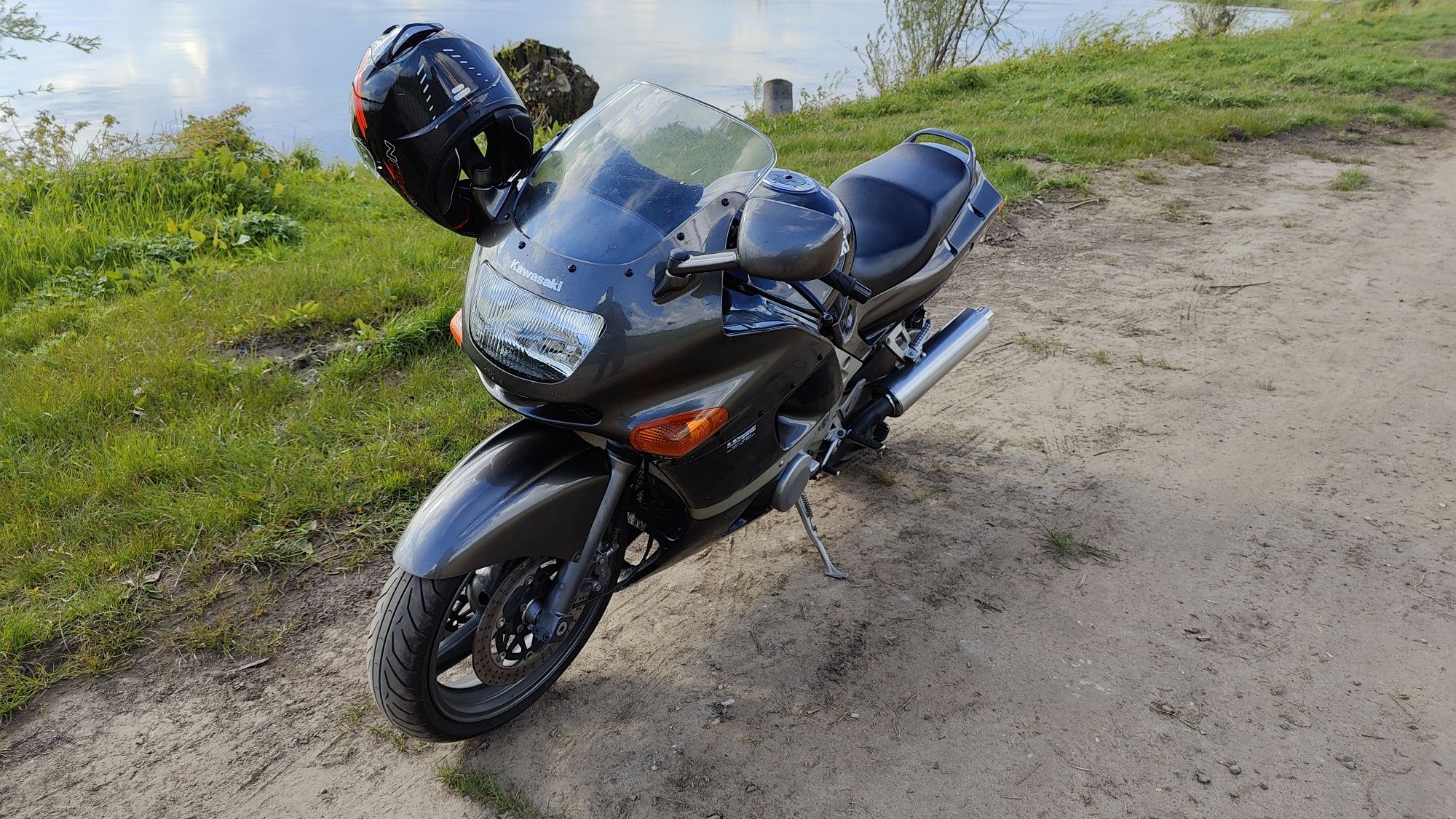 Kawasaki zzr 600 w swietnym stanie