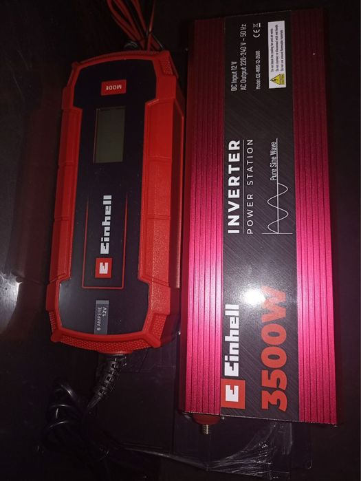 Станція безперебійного резервного живлення (Німеччина)