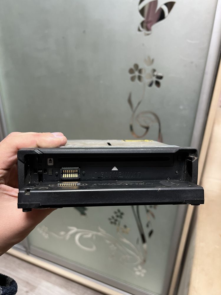 Магнітола Blaupunkt